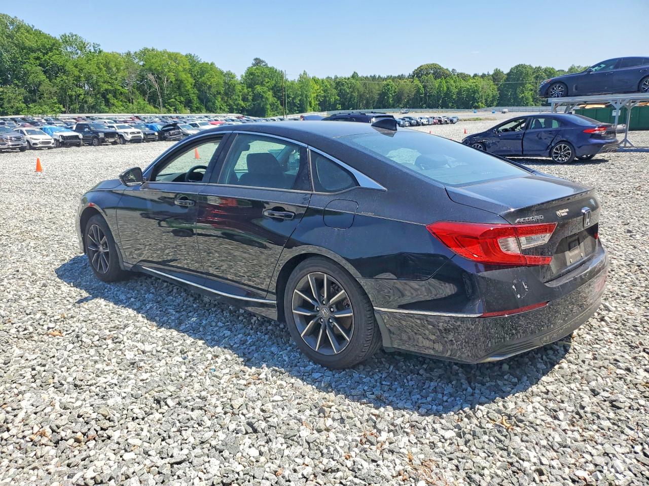 Honda Accord Exl