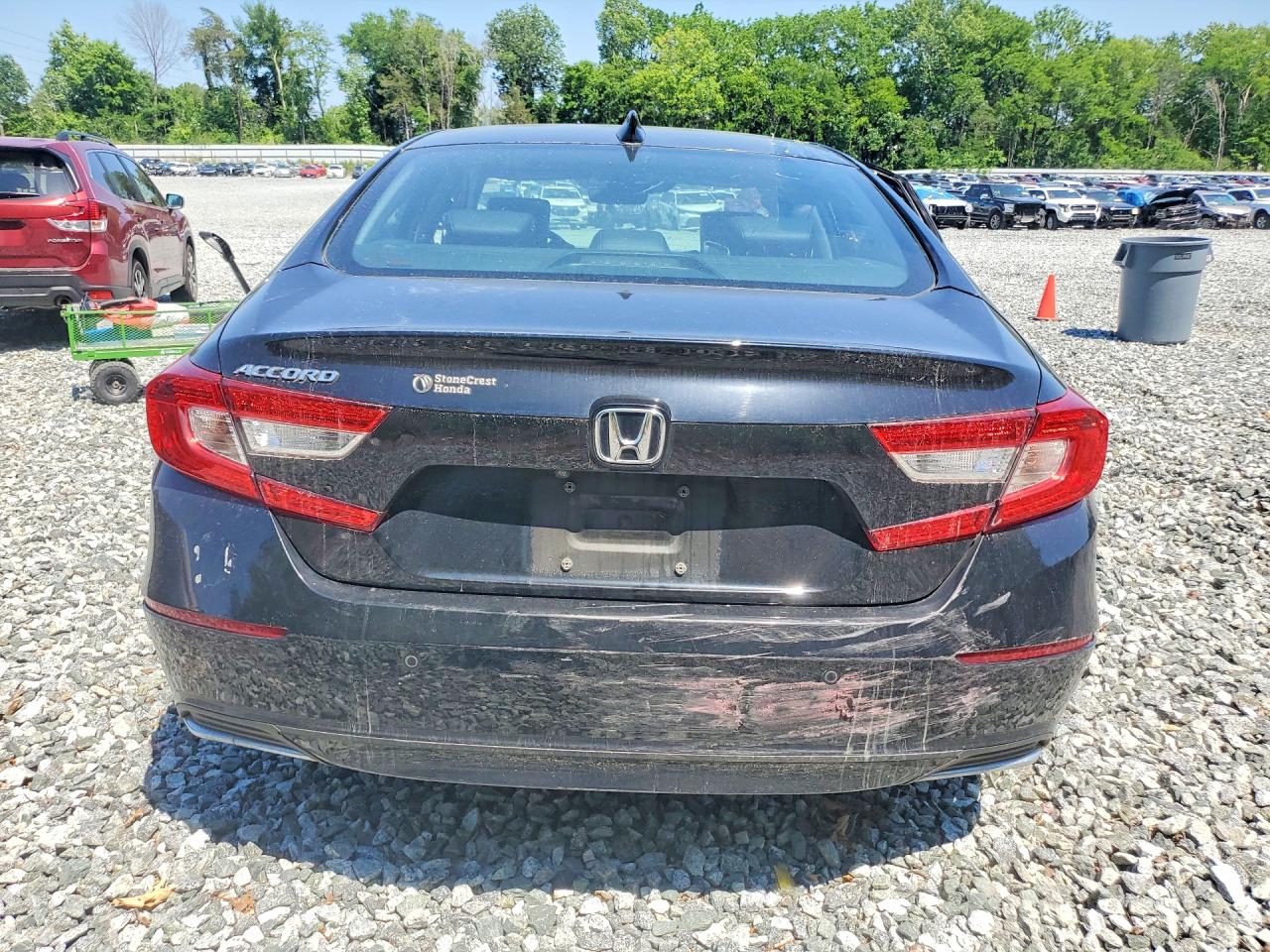 Honda Accord Exl