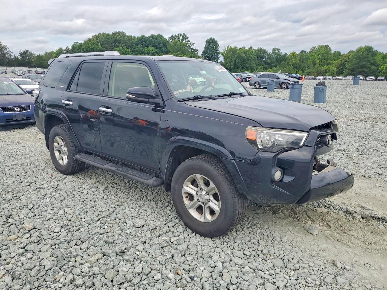 Toyota 4Runner Sr5 Premium
