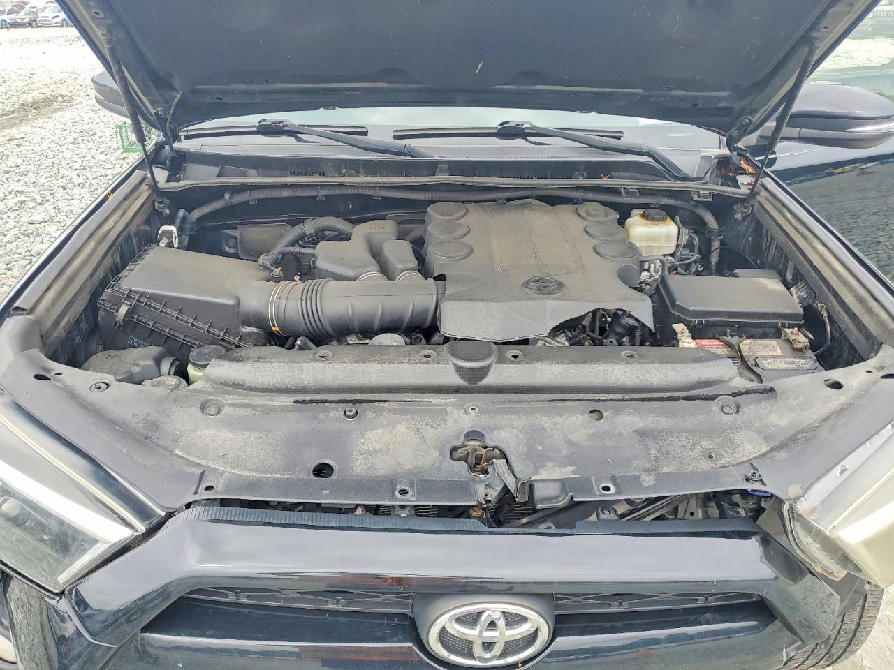 Toyota 4Runner Sr5 Premium