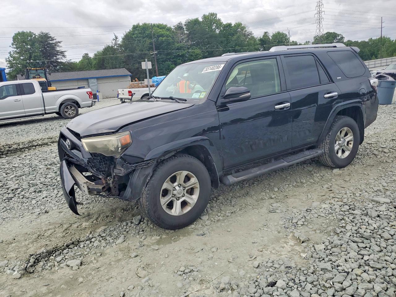 Salvage Toyota 4Runner Image