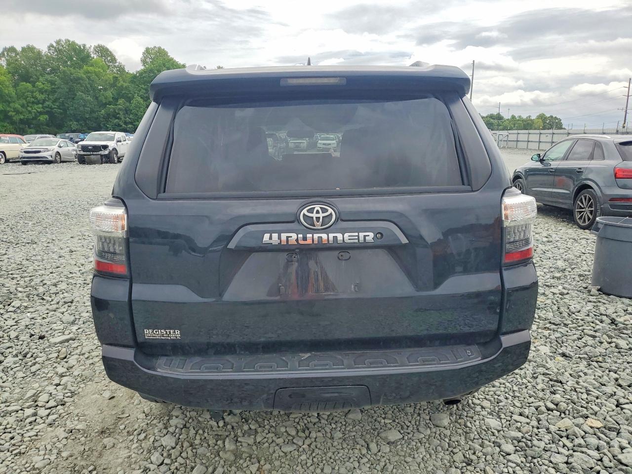 Toyota 4Runner Sr5 Premium