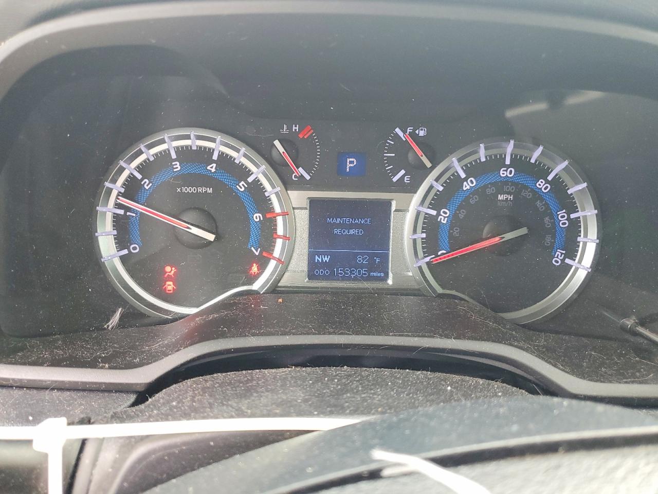 Toyota 4Runner Sr5 Premium