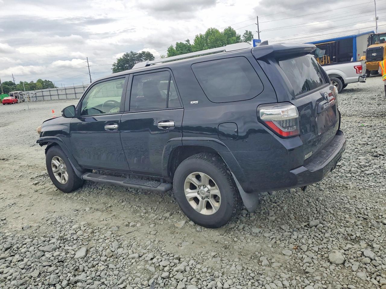 Toyota 4Runner Sr5 Premium