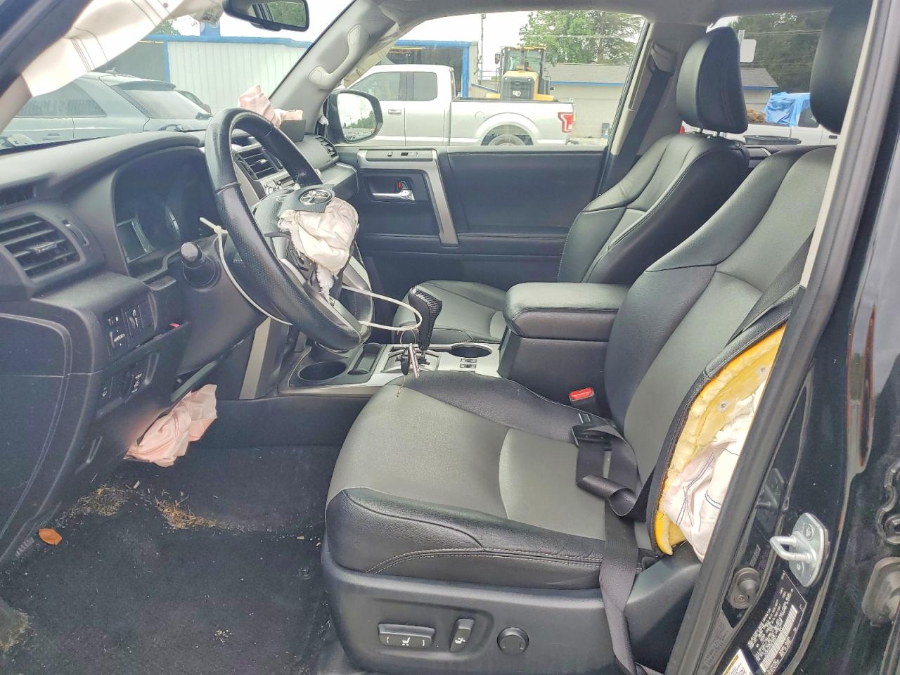 Toyota 4Runner Sr5 Premium