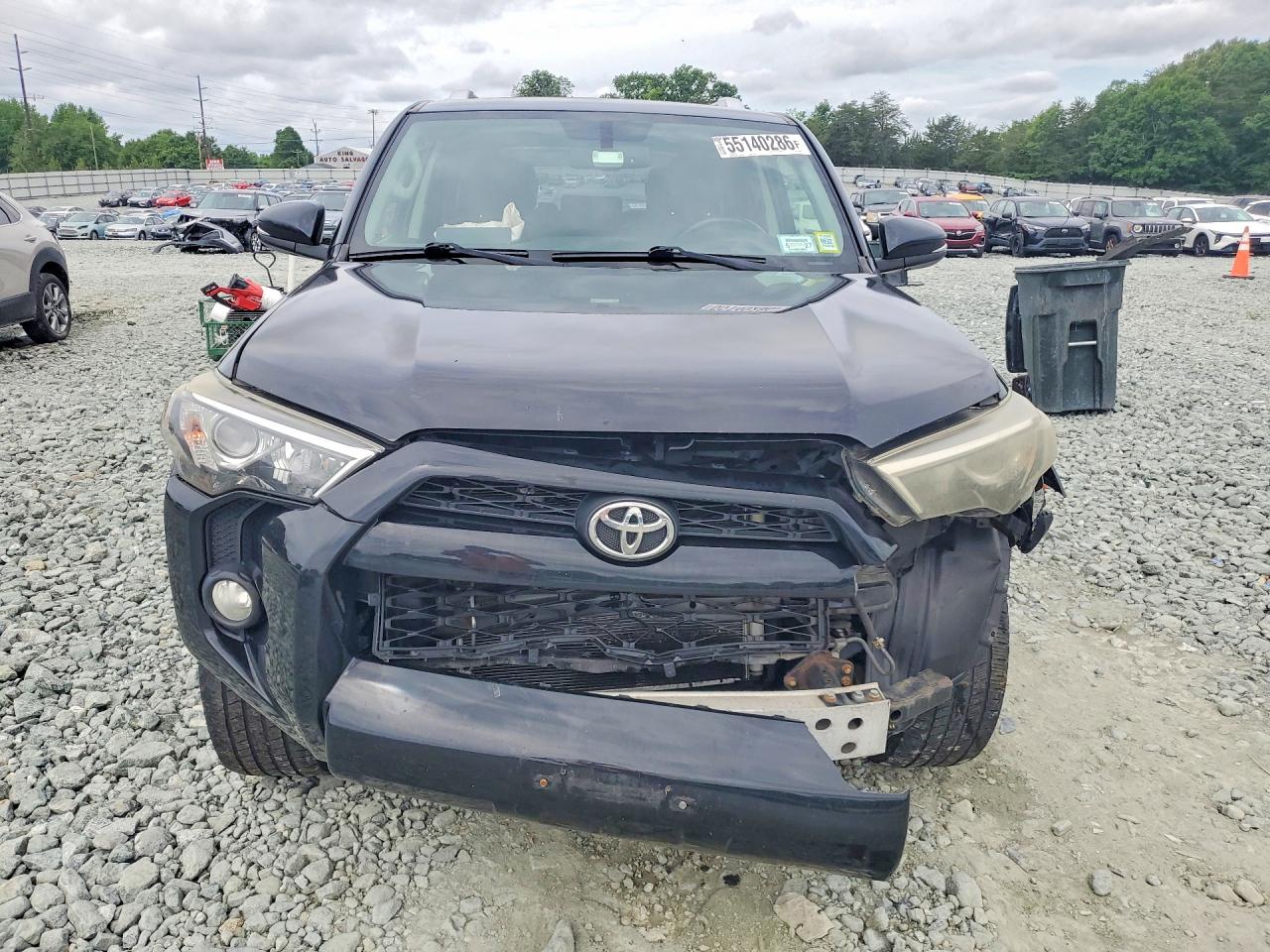 Toyota 4Runner Sr5 Premium