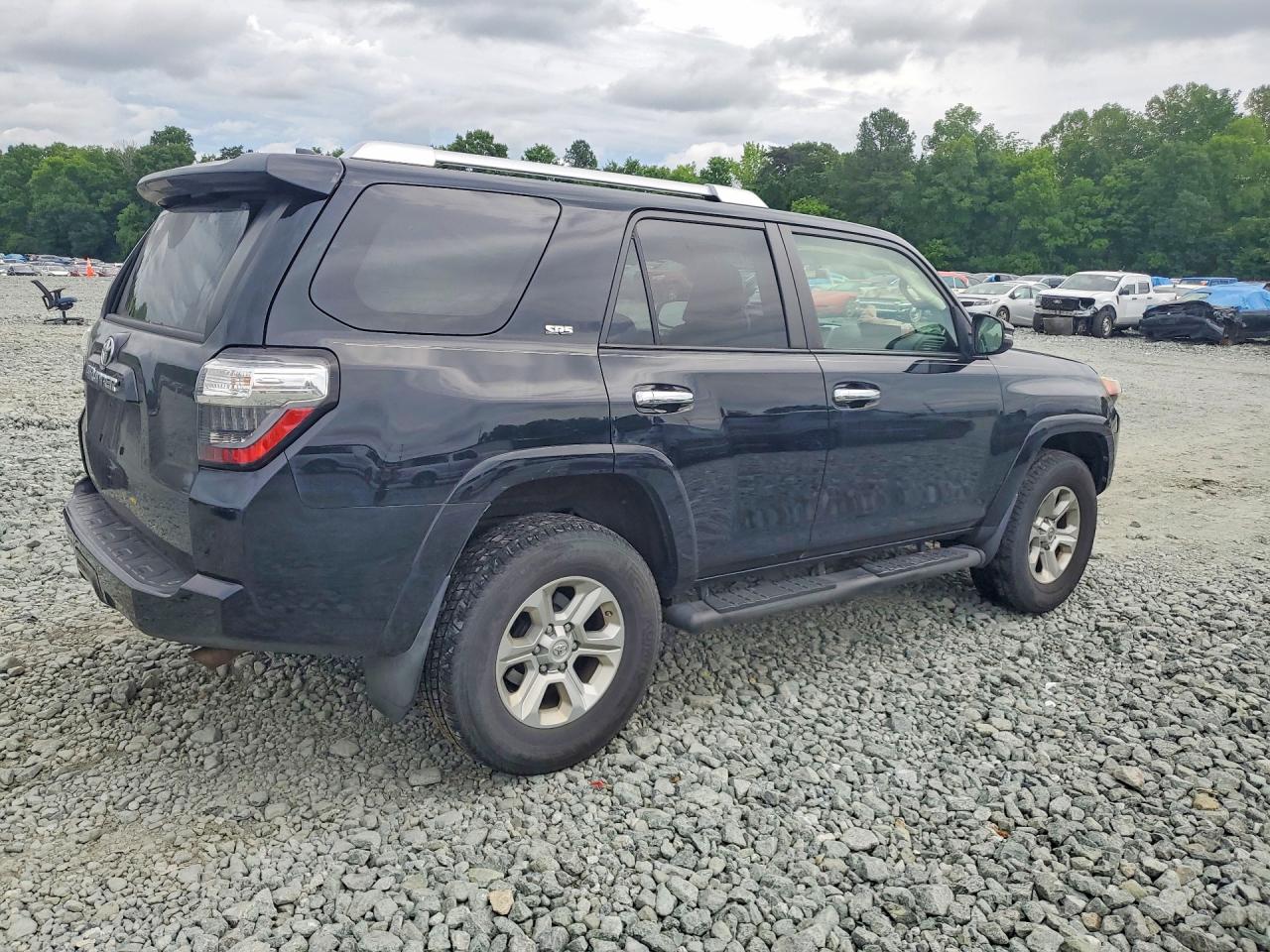 Toyota 4Runner Sr5 Premium