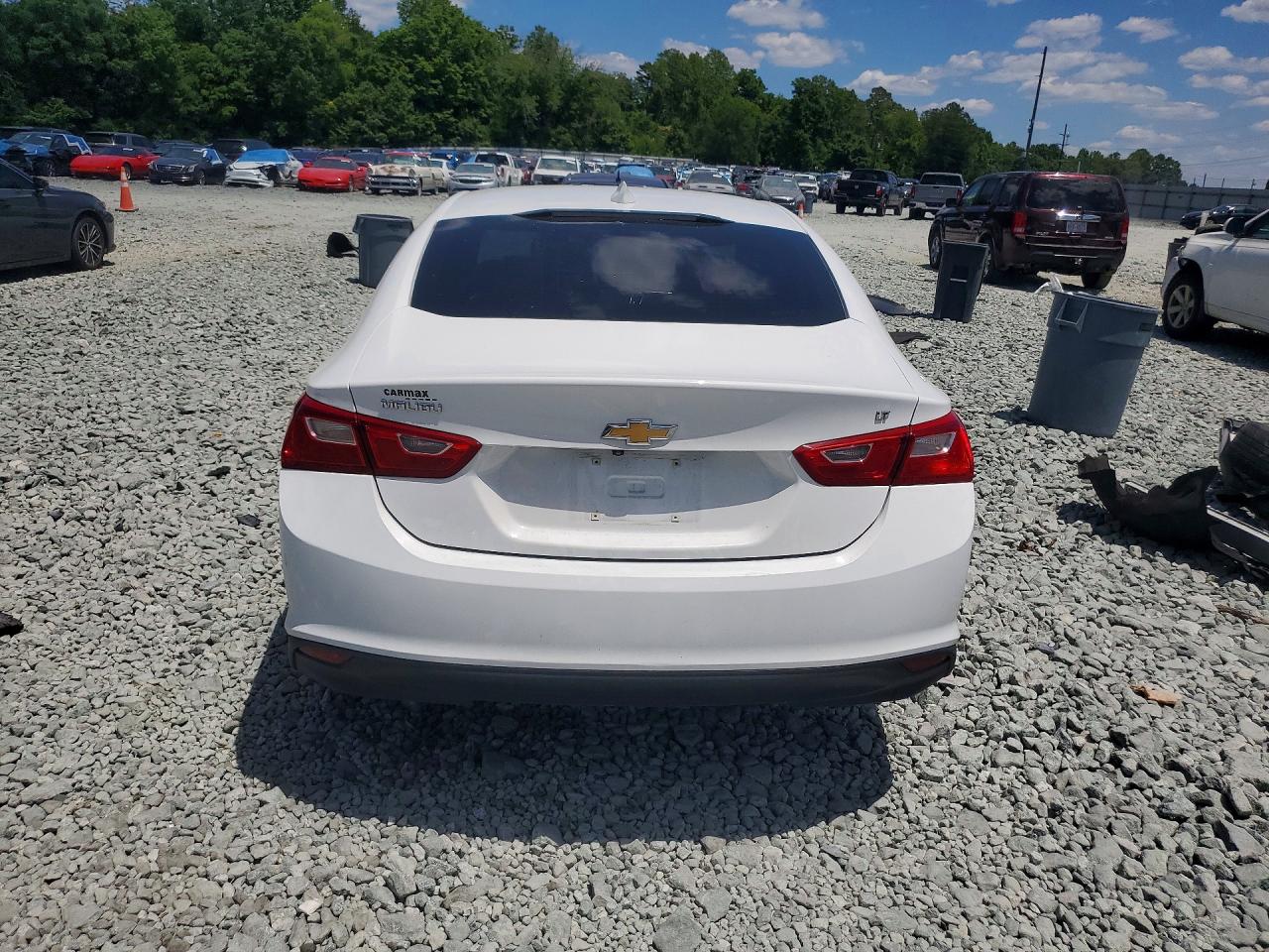 Chevrolet Malibu Lt