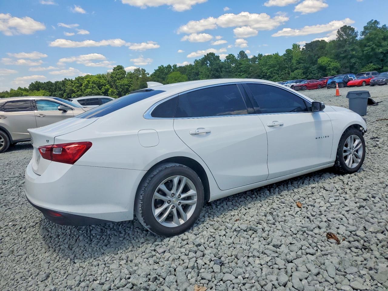 Chevrolet Malibu Lt
