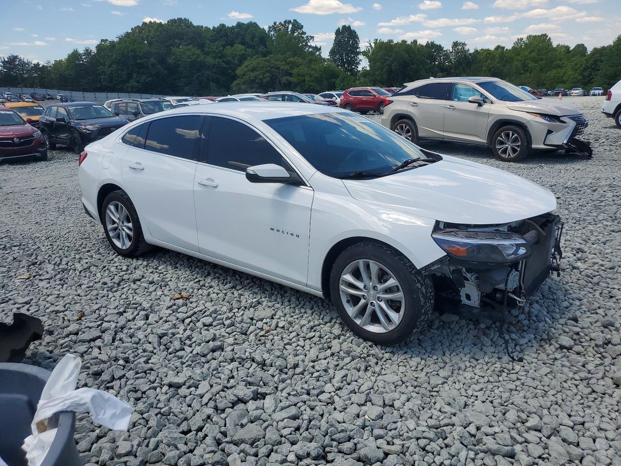 Chevrolet Malibu Lt