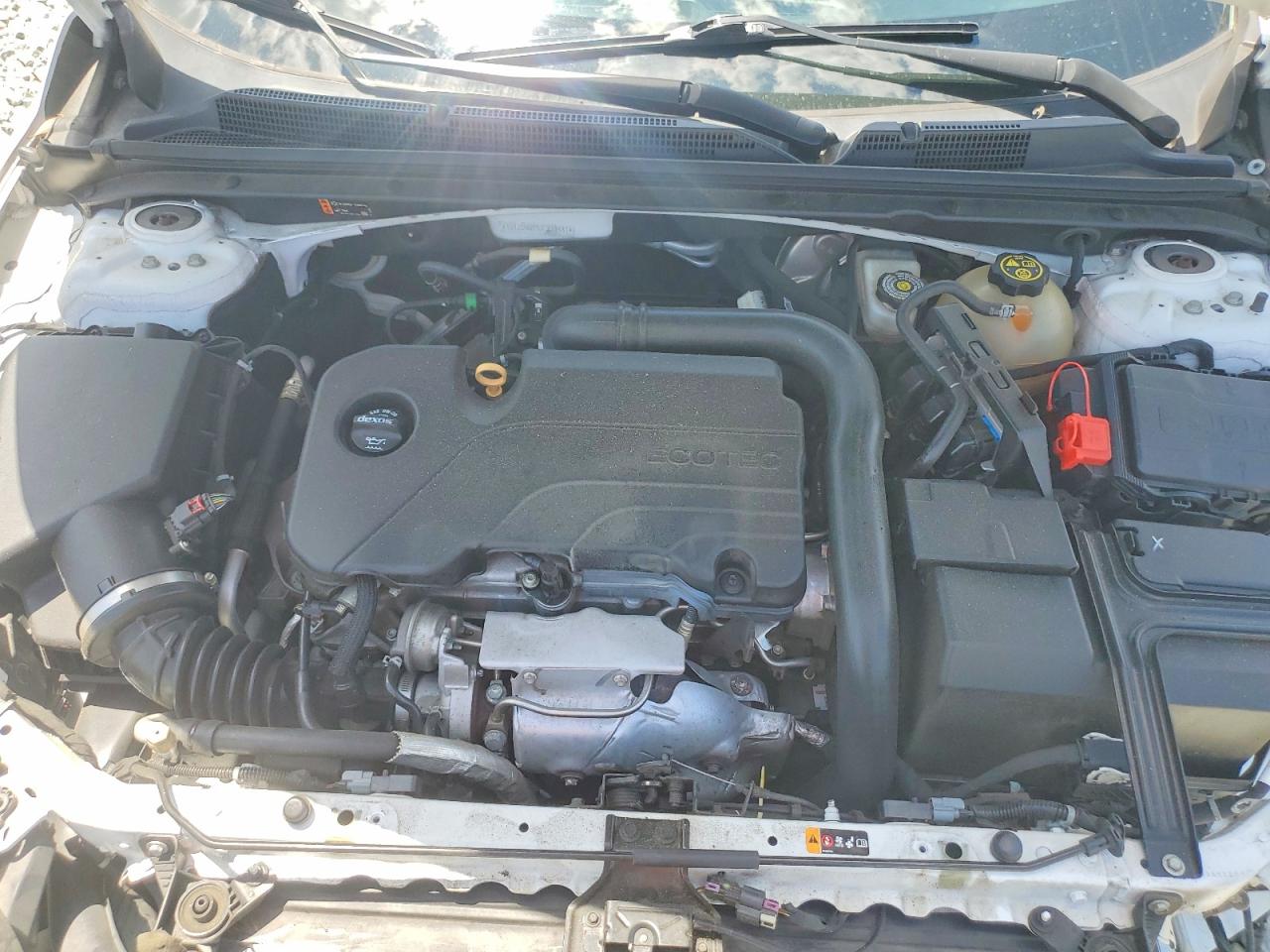 Chevrolet Malibu Lt