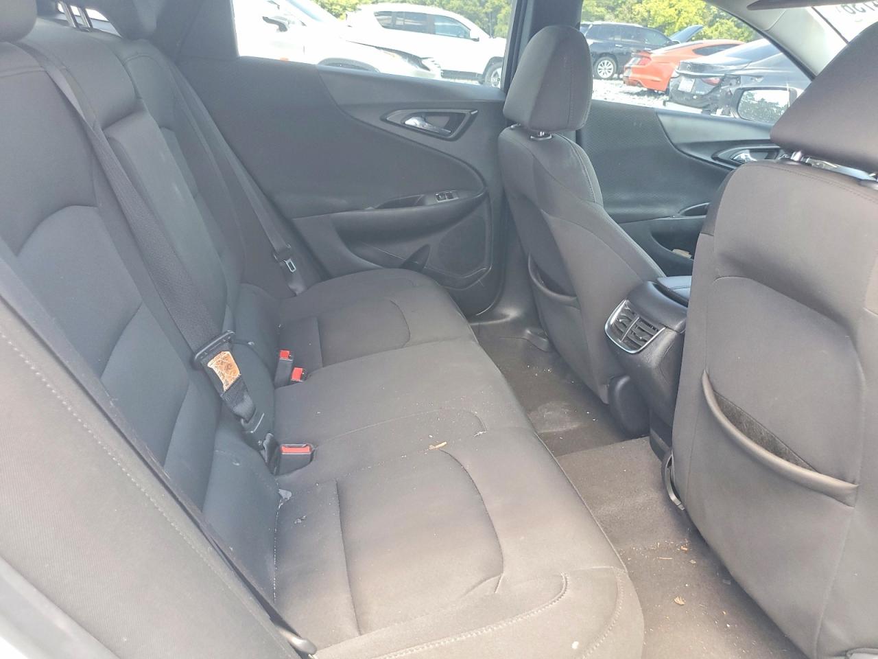 Chevrolet Malibu Lt