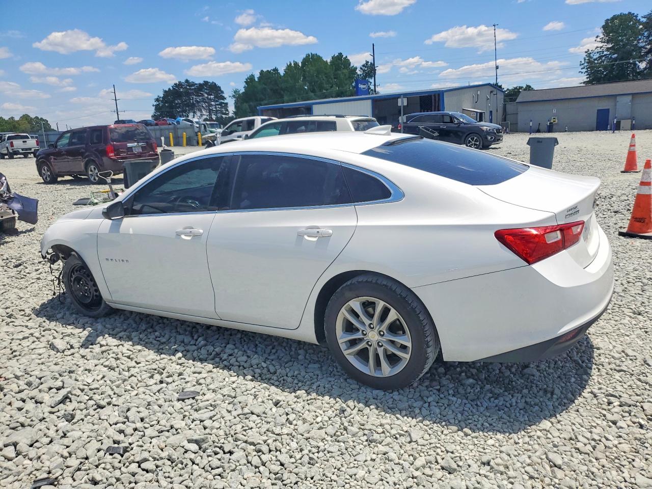 Chevrolet Malibu Lt