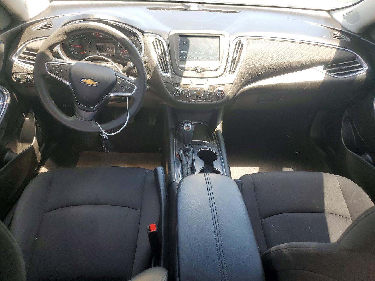 Chevrolet Malibu Lt