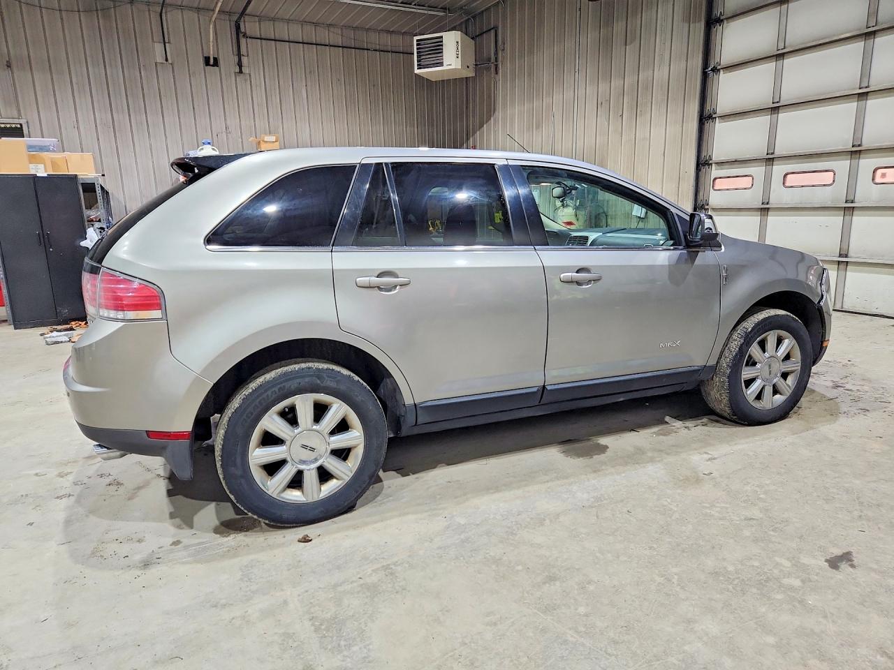 Lincoln MKX