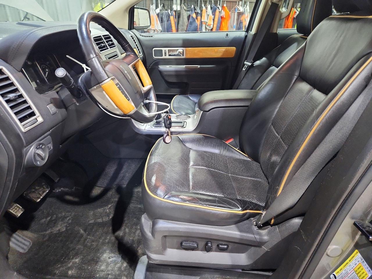 Lincoln MKX