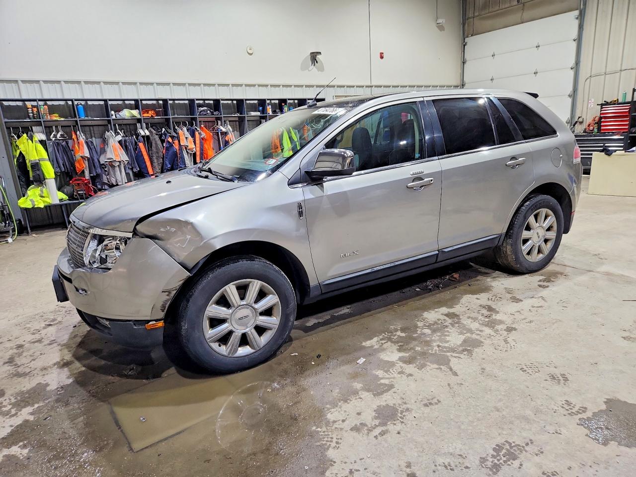 Salvage Lincoln MKX Image