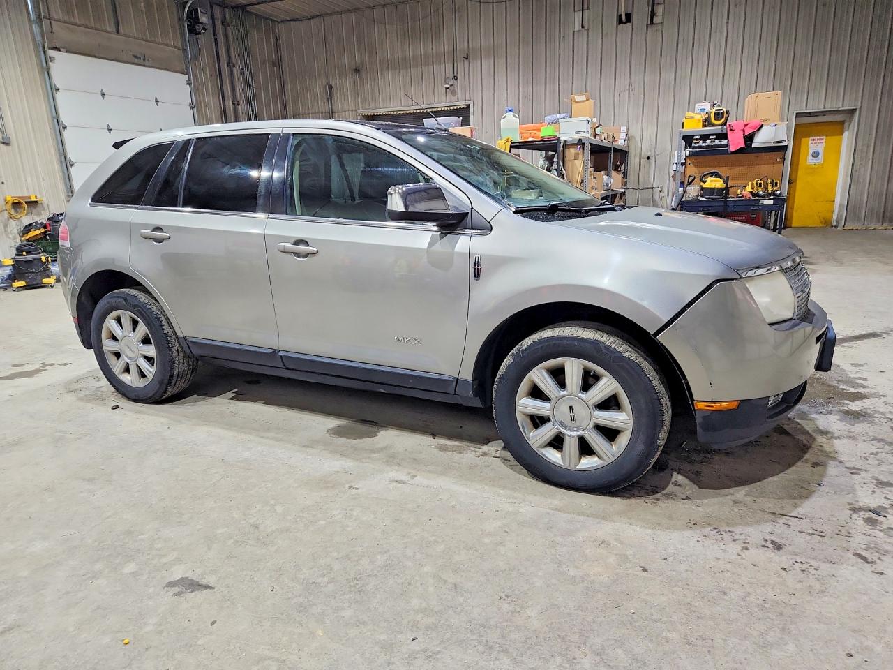 Lincoln MKX