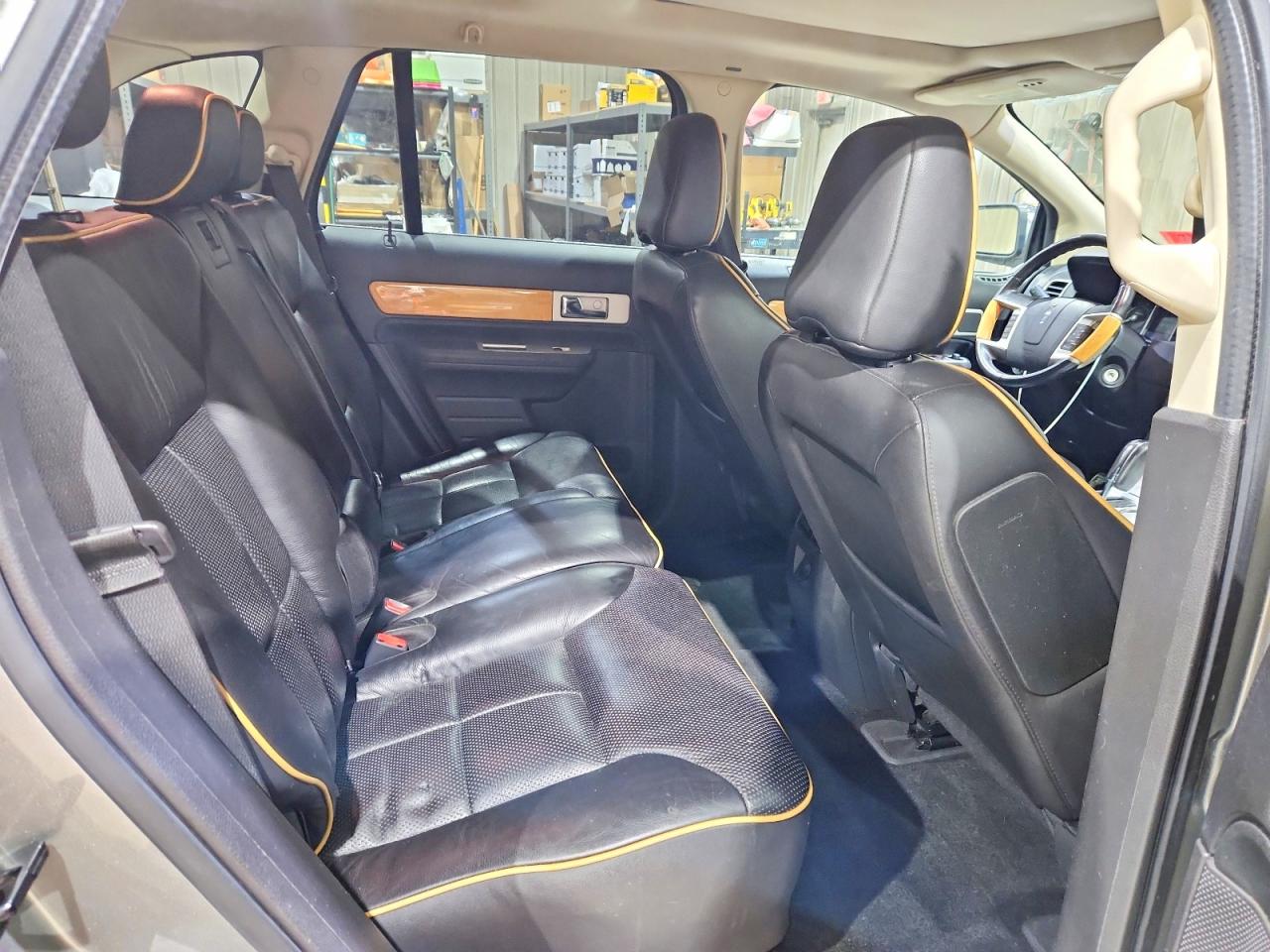 Lincoln MKX
