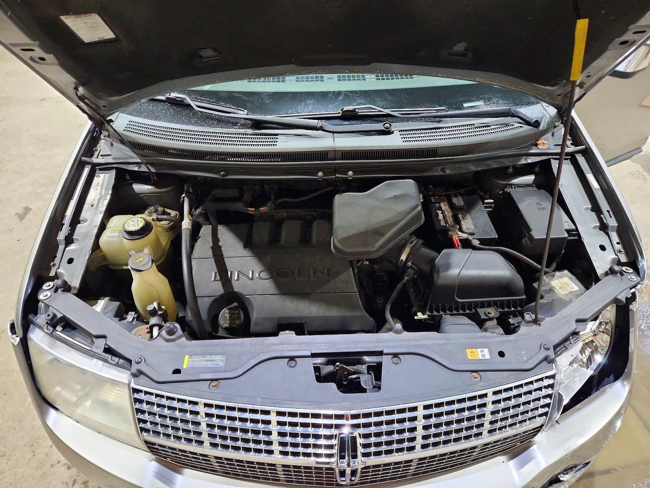 Lincoln MKX