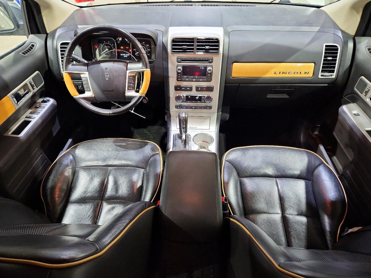 Lincoln MKX
