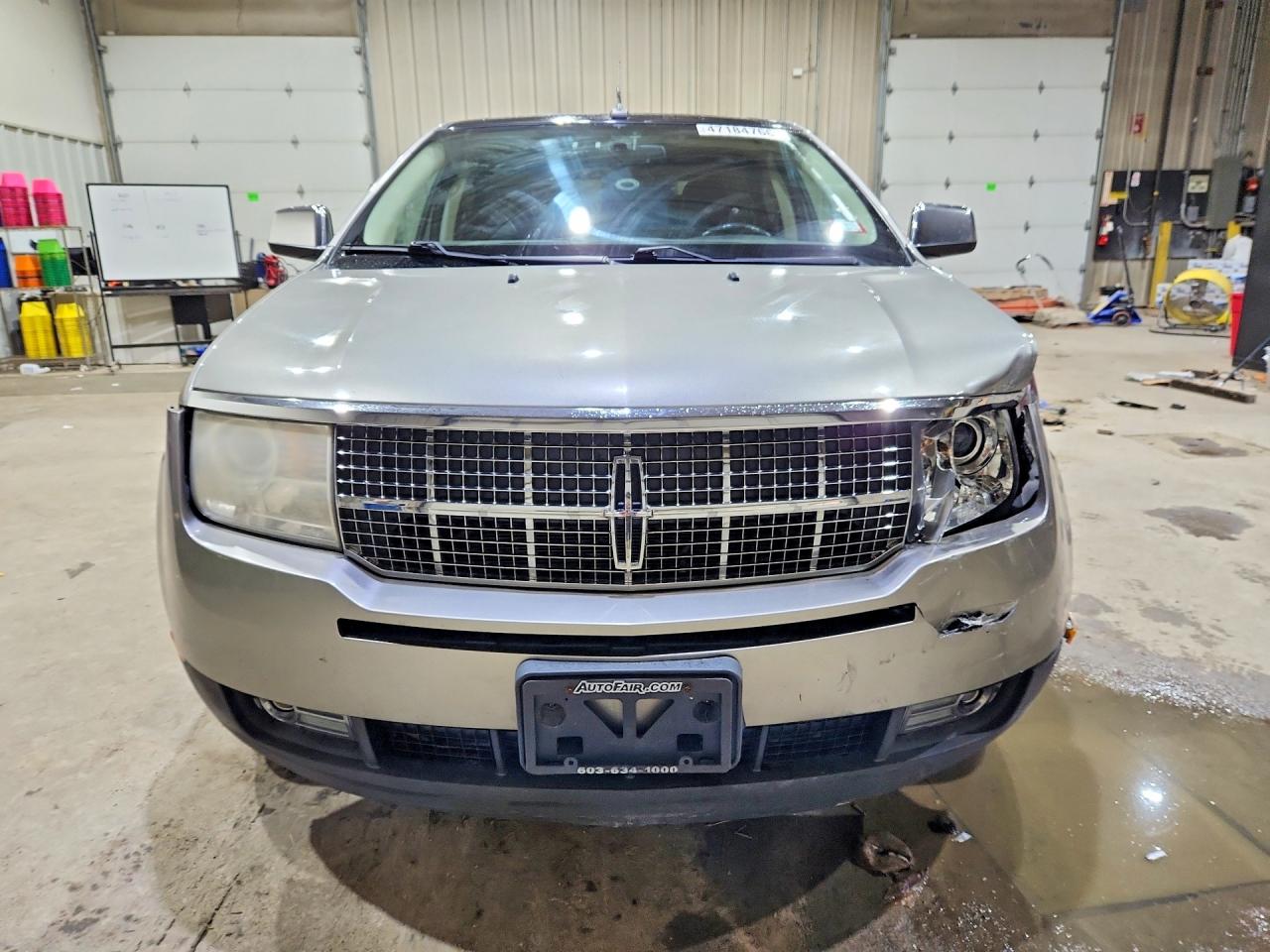 Lincoln MKX