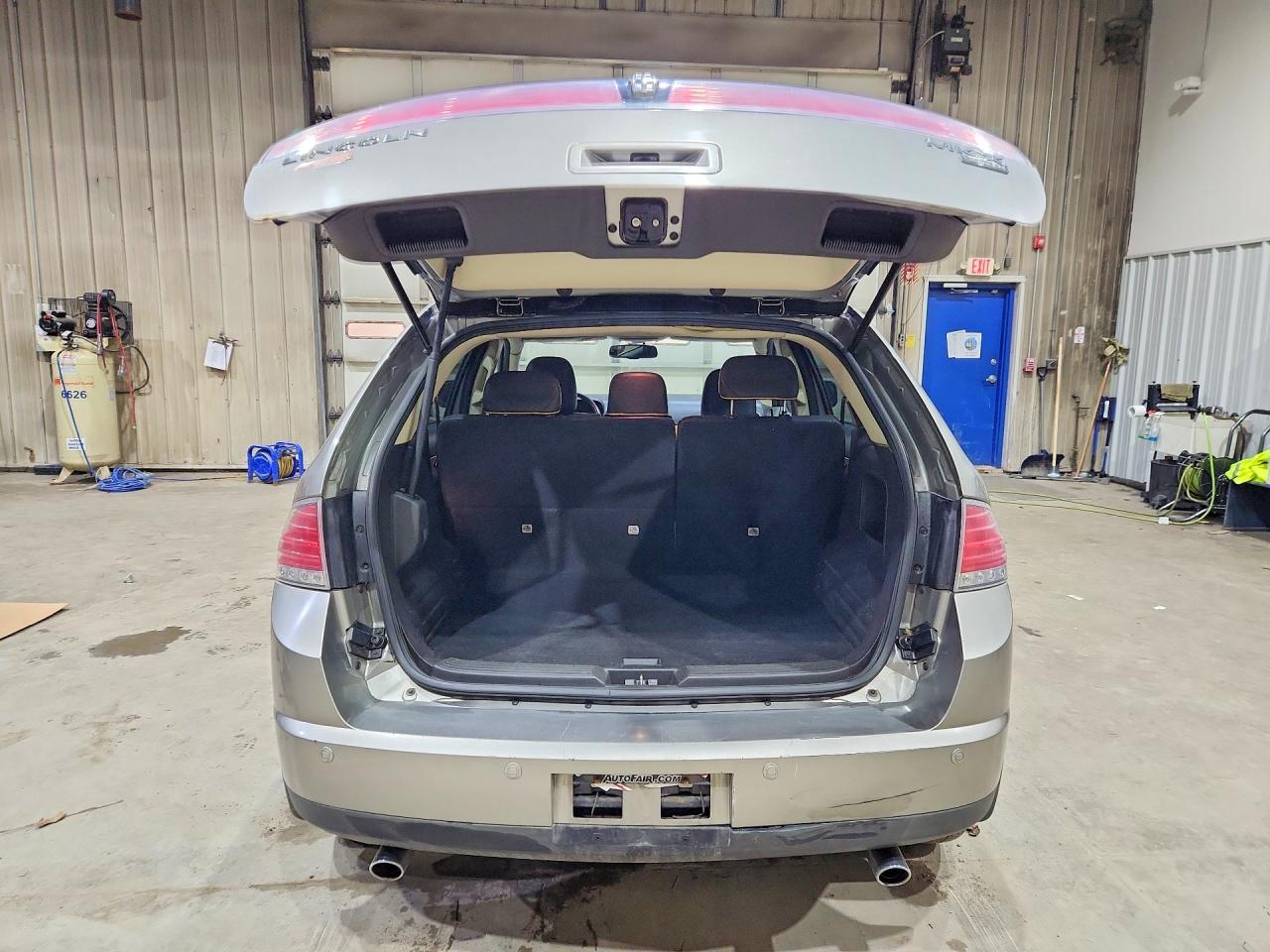 Lincoln MKX