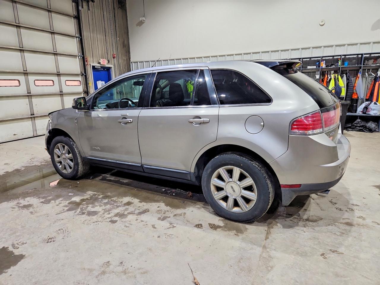 Lincoln MKX
