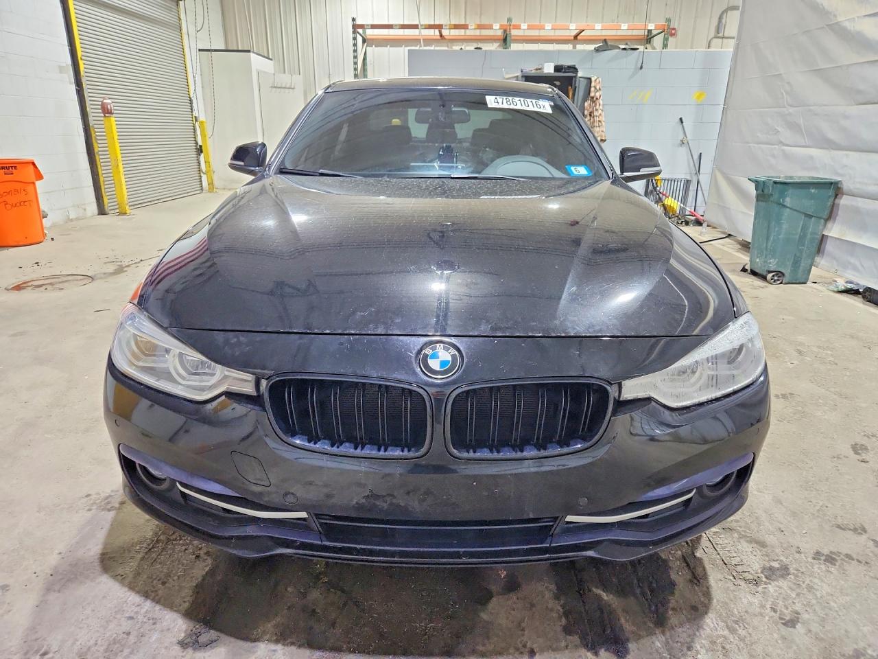 BMW 3 Series Xi