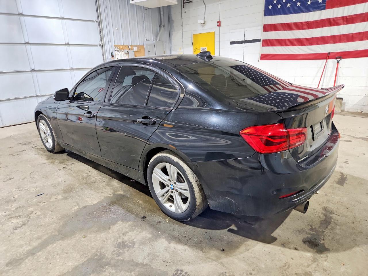 BMW 3 Series Xi