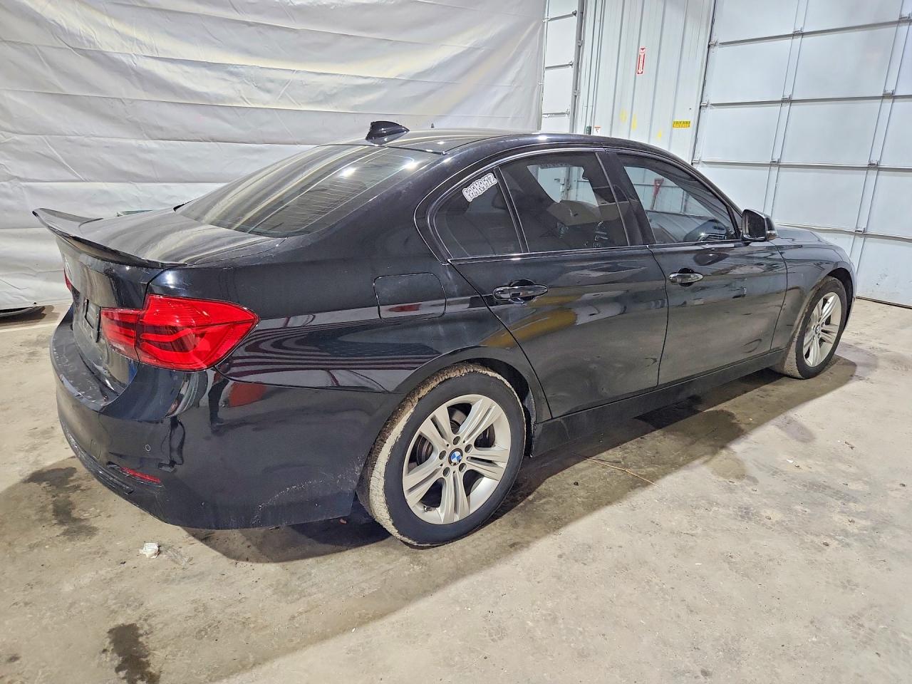 BMW 3 Series Xi