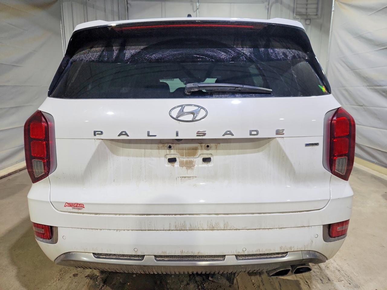Hyundai PALISADE Calligraphy