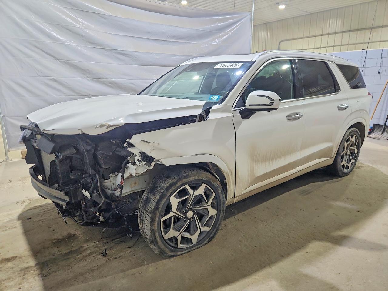 Salvage Hyundai PALISADE Image