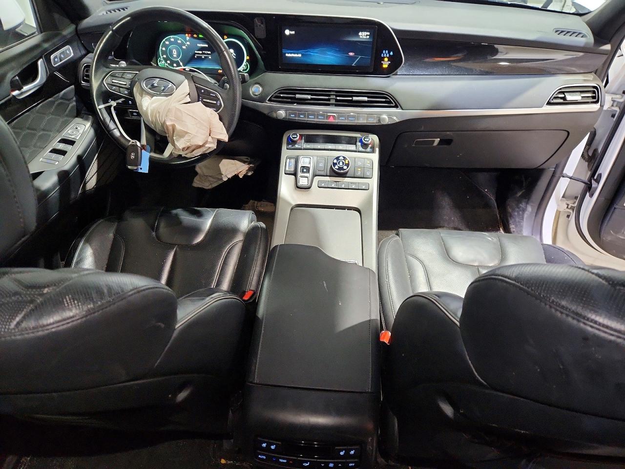 Hyundai PALISADE Calligraphy