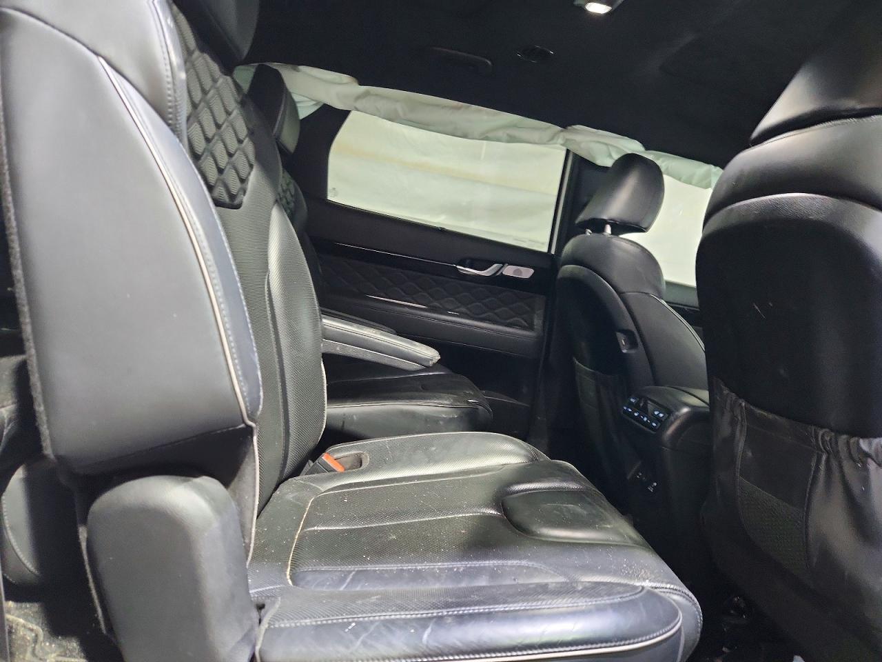 Hyundai PALISADE Calligraphy