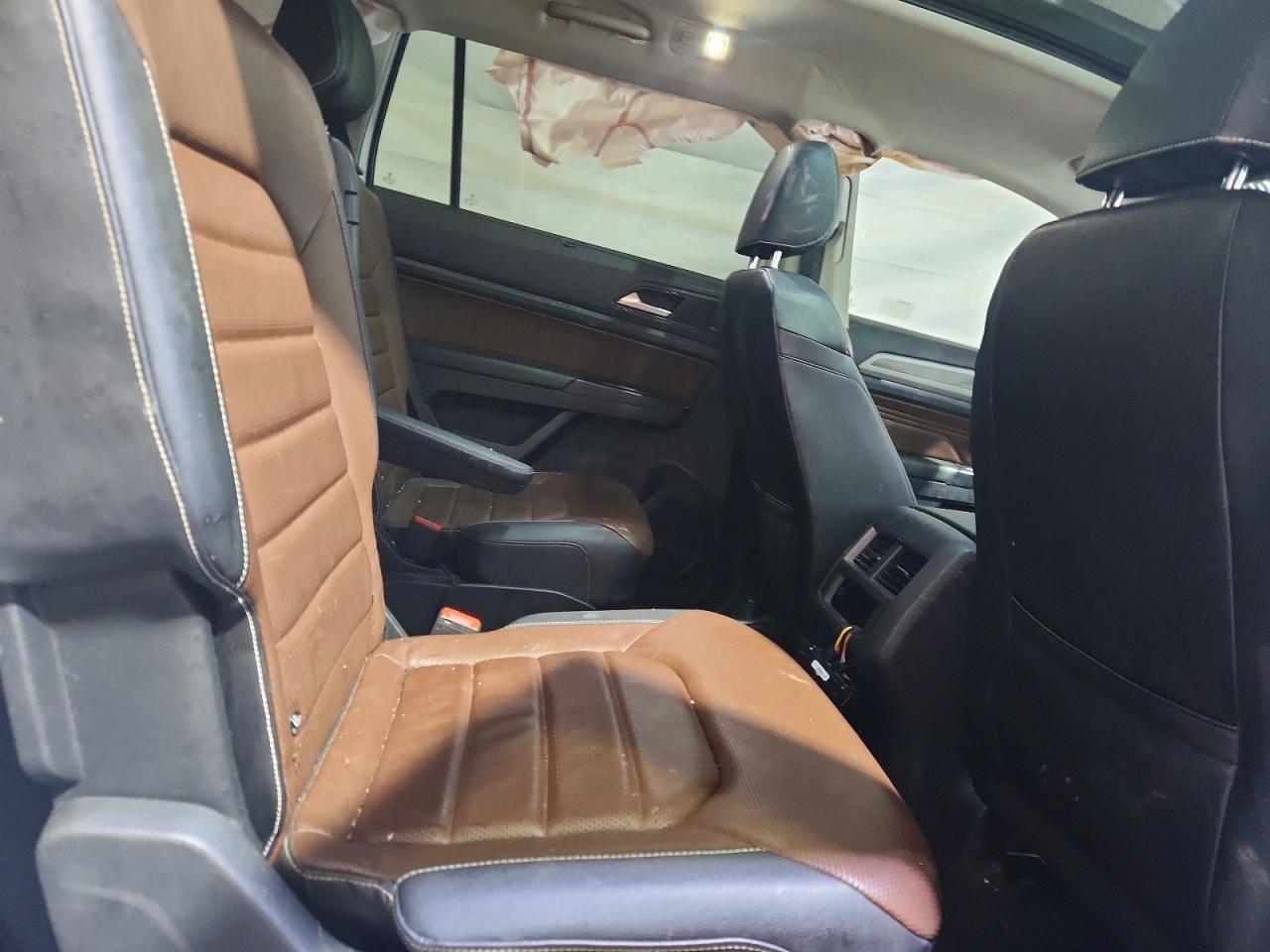 Volkswagen Atlas Sel Premium