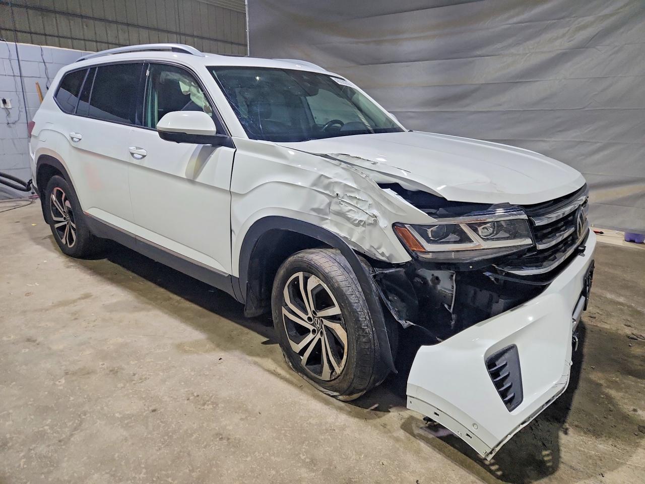 Volkswagen Atlas Sel Premium
