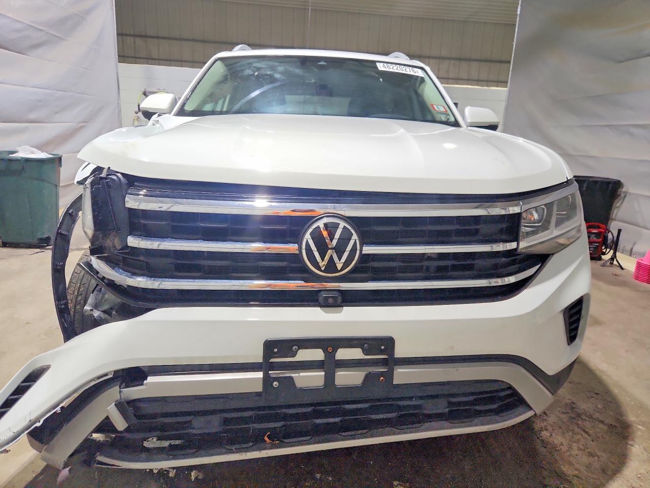 Volkswagen Atlas Sel Premium