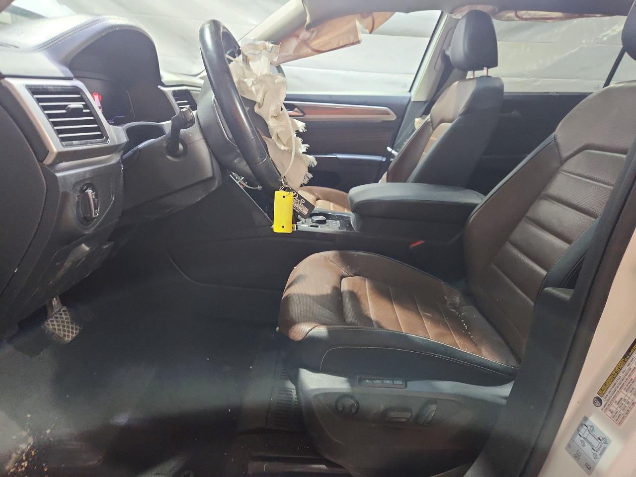 Volkswagen Atlas Sel Premium