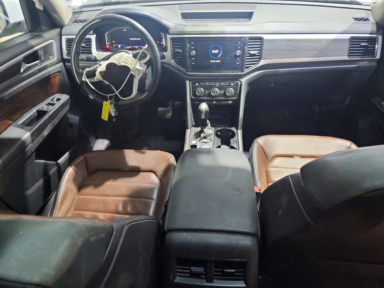 Volkswagen Atlas Sel Premium