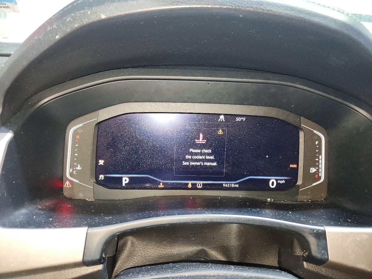 Volkswagen Atlas Sel Premium