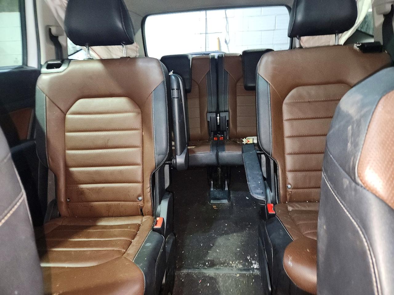 Volkswagen Atlas Sel Premium