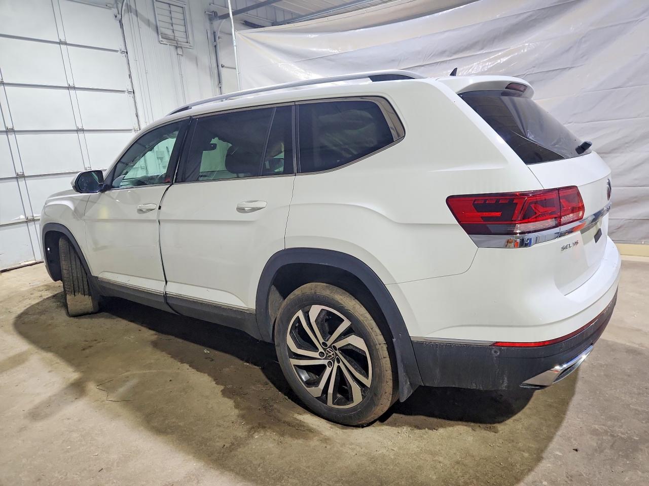Volkswagen Atlas Sel Premium