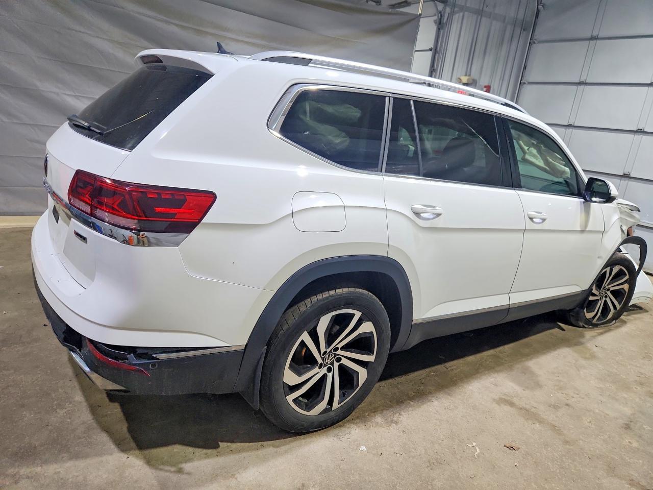 Volkswagen Atlas Sel Premium