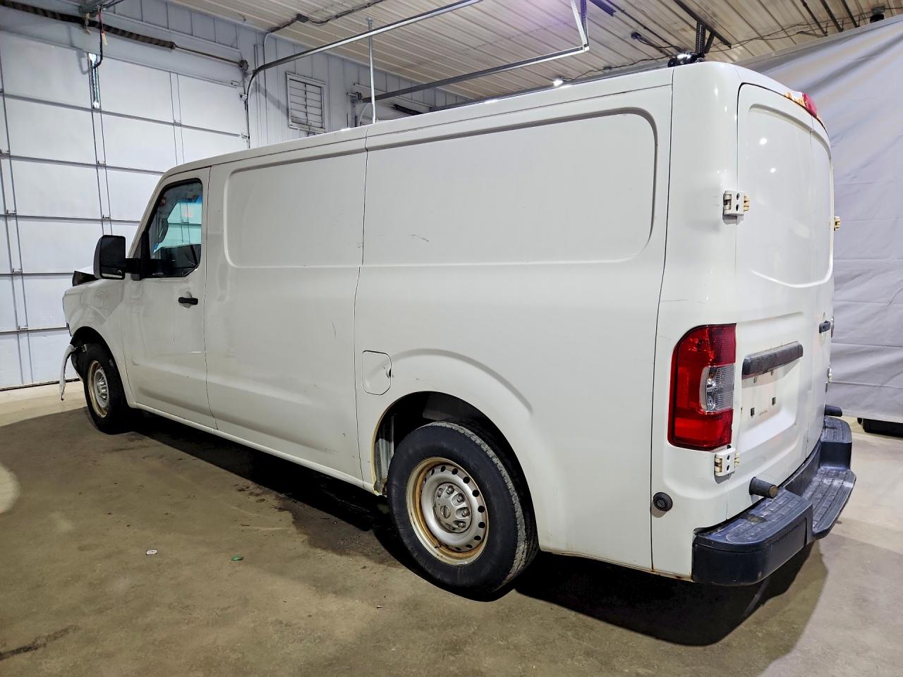 Nissan Nv 2500