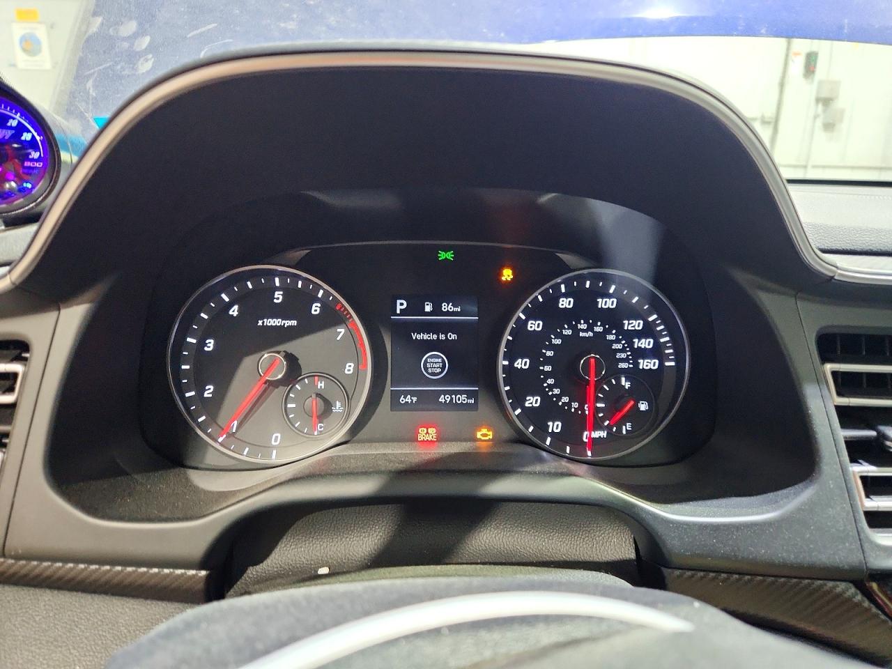 Hyundai ELANTRA Sport