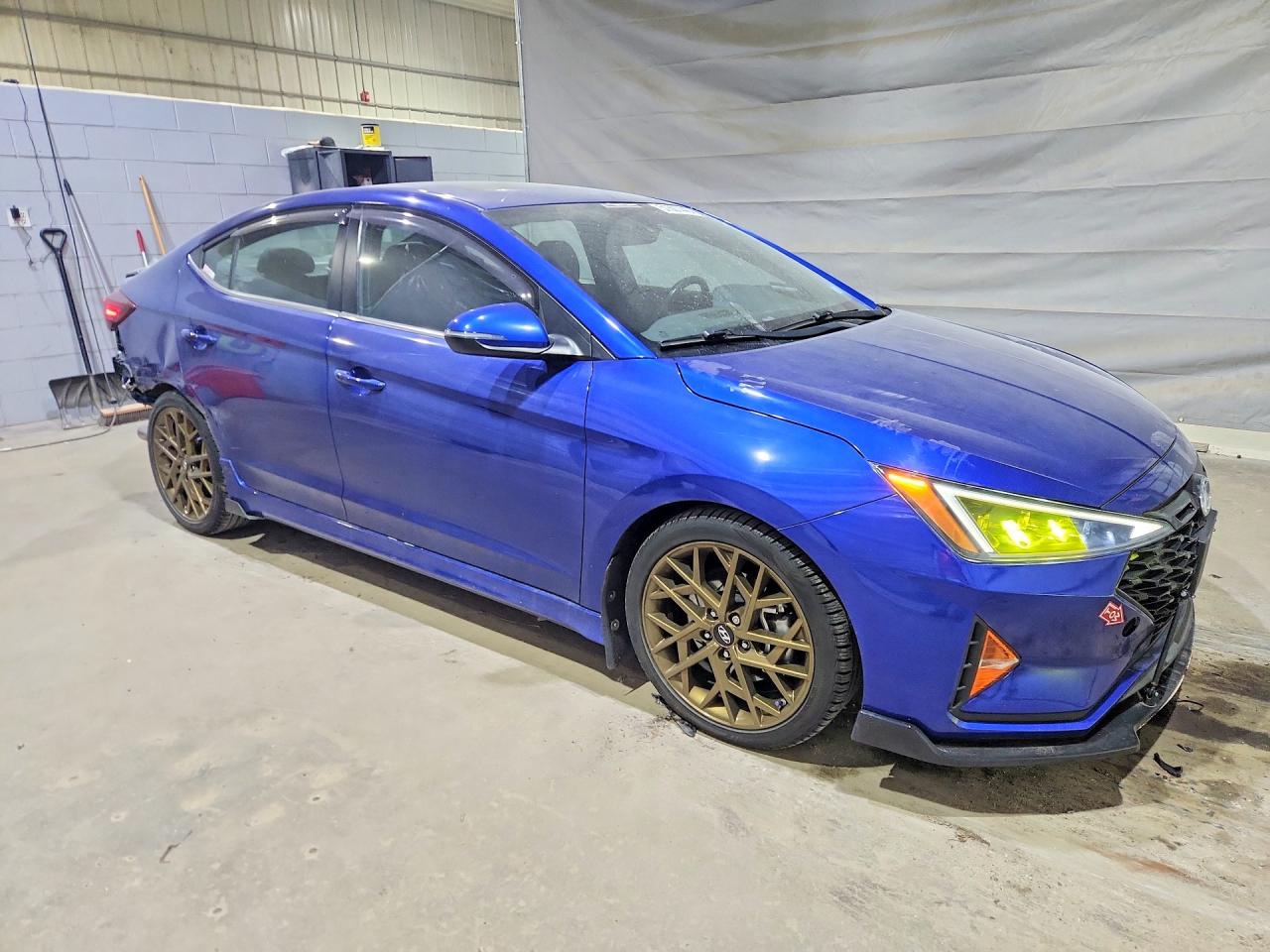 Hyundai ELANTRA Sport