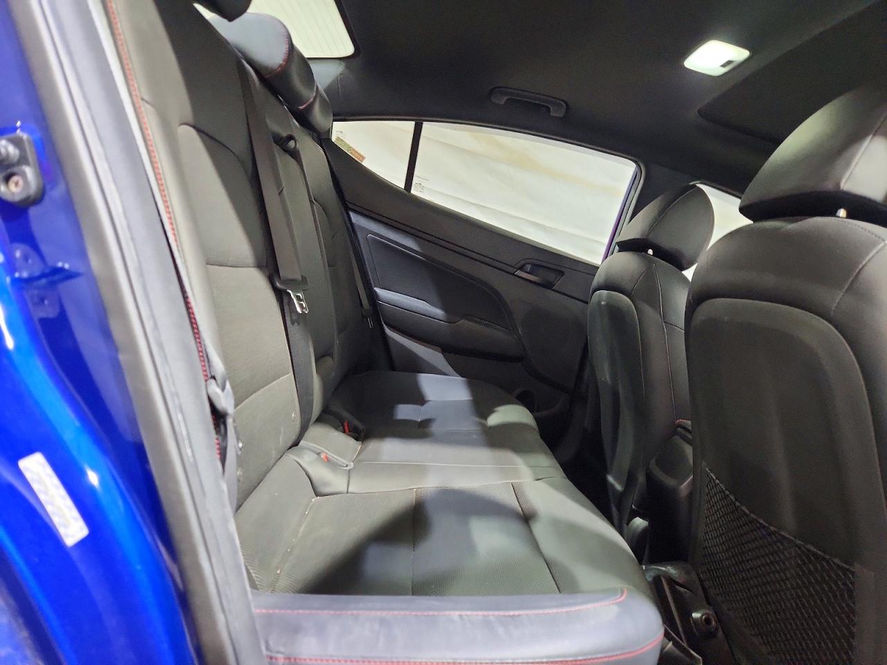 Hyundai ELANTRA Sport
