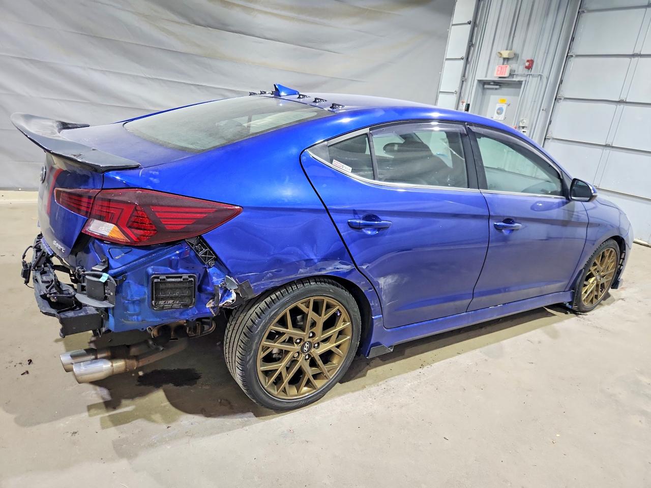 Hyundai ELANTRA Sport