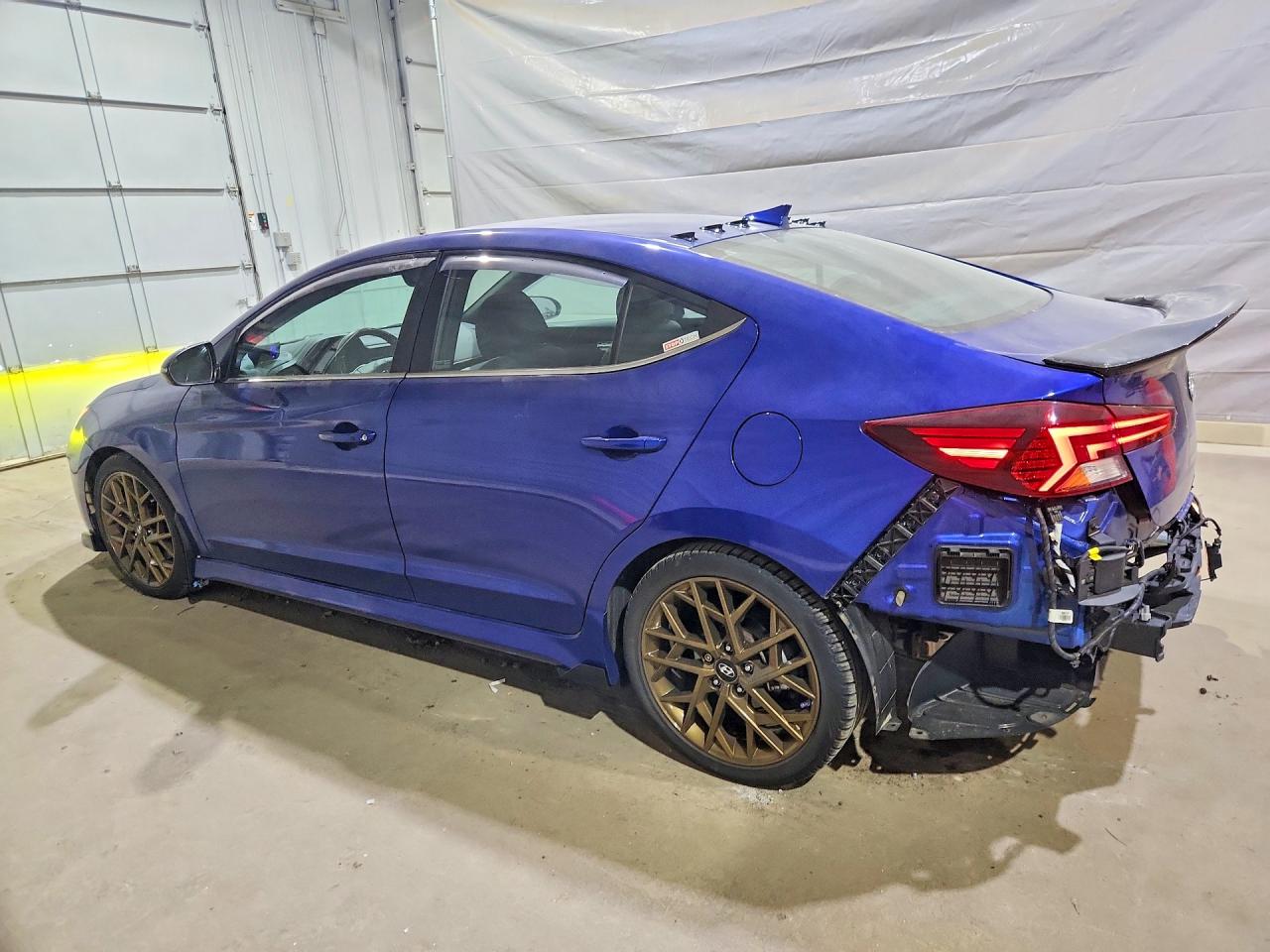Hyundai ELANTRA Sport